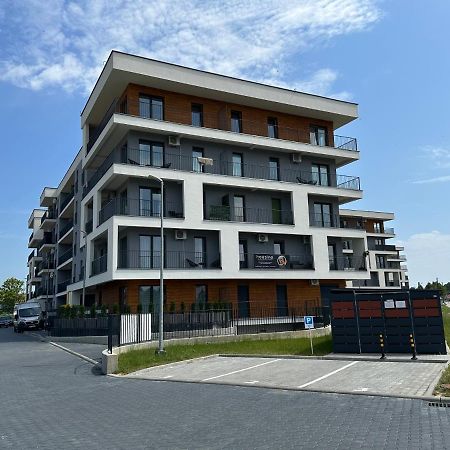 Szmaragd Apartament - Zator Energylandia ภายนอก รูปภาพ