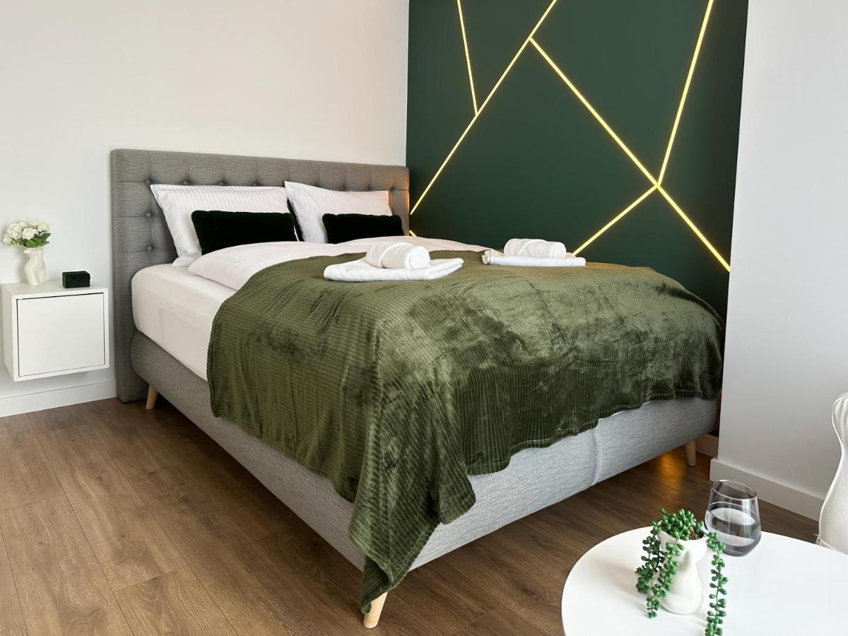 Szmaragd Apartament - Zator Energylandia ภายนอก รูปภาพ