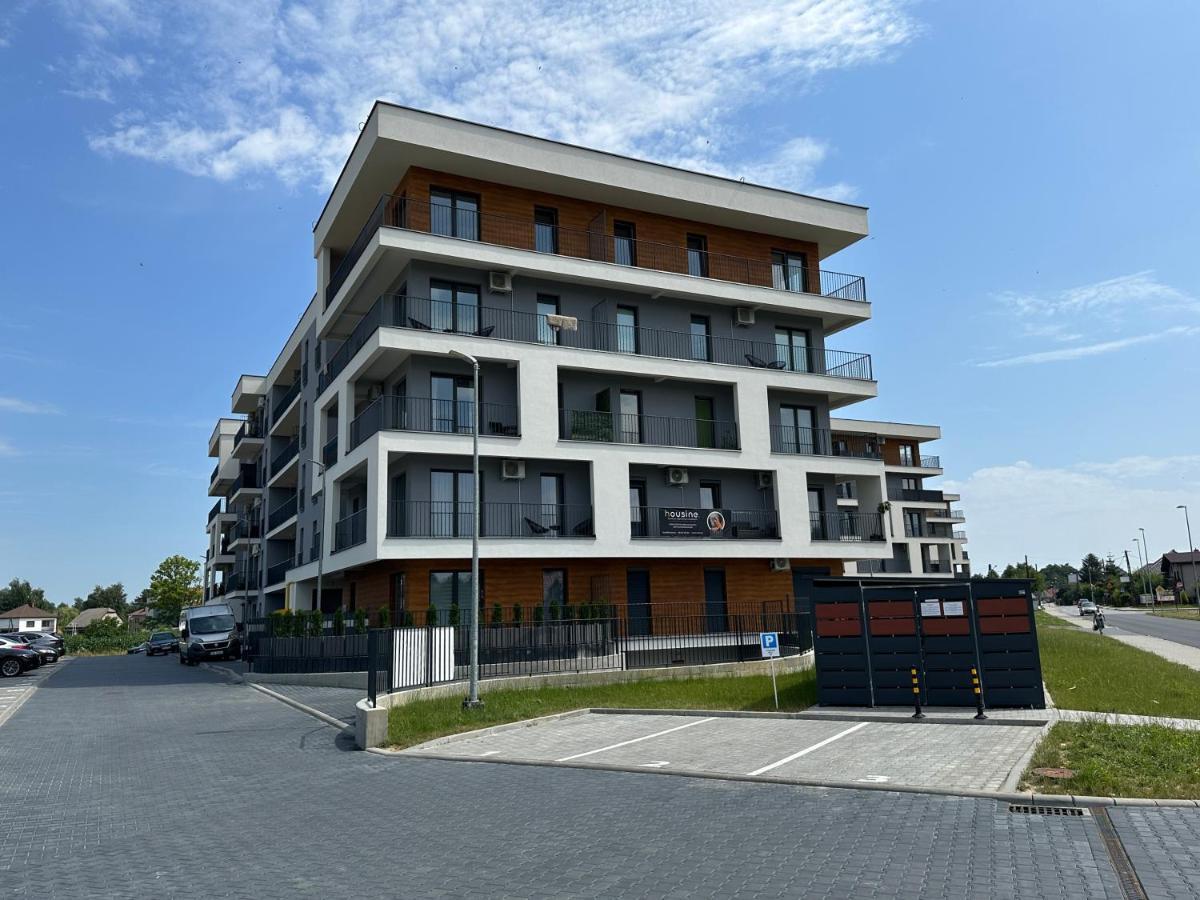 Szmaragd Apartament - Zator Energylandia ภายนอก รูปภาพ