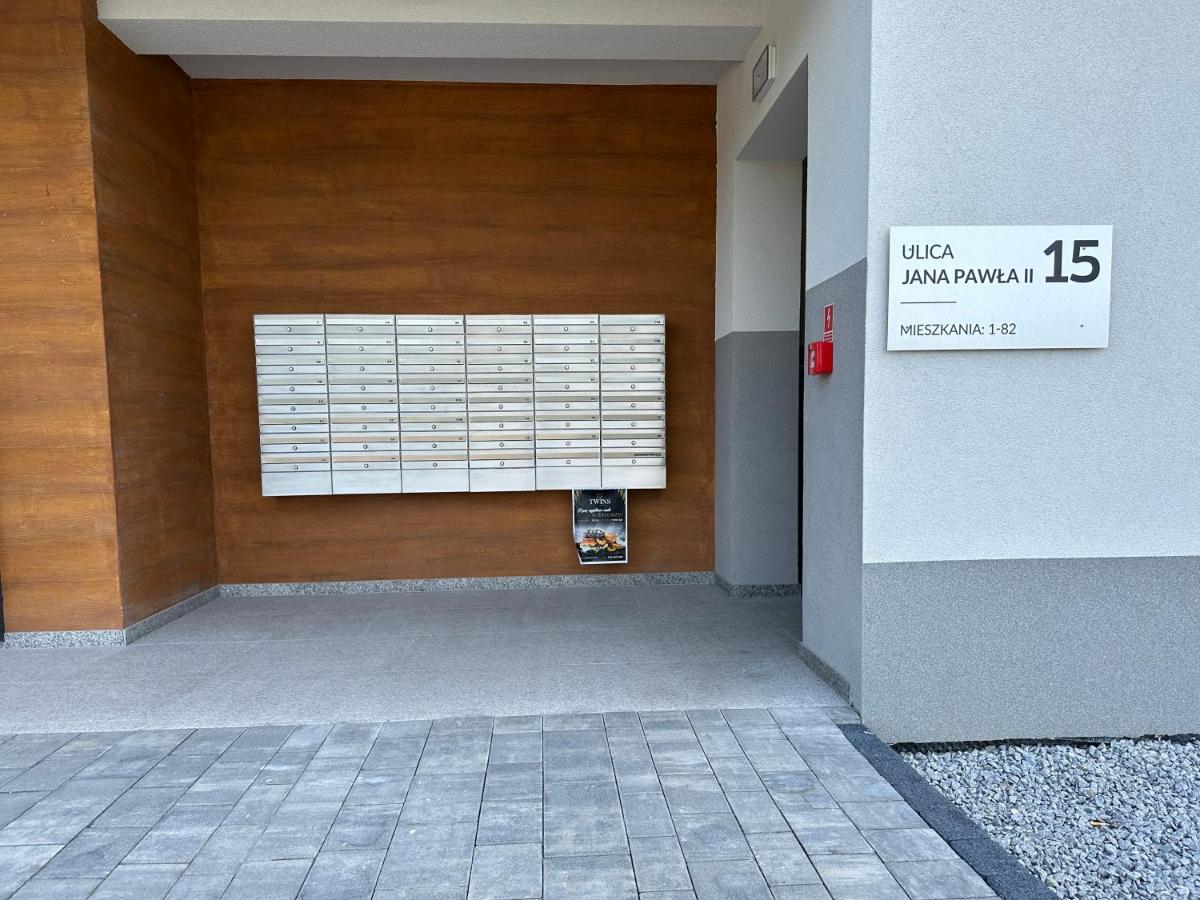Szmaragd Apartament - Zator Energylandia ภายนอก รูปภาพ