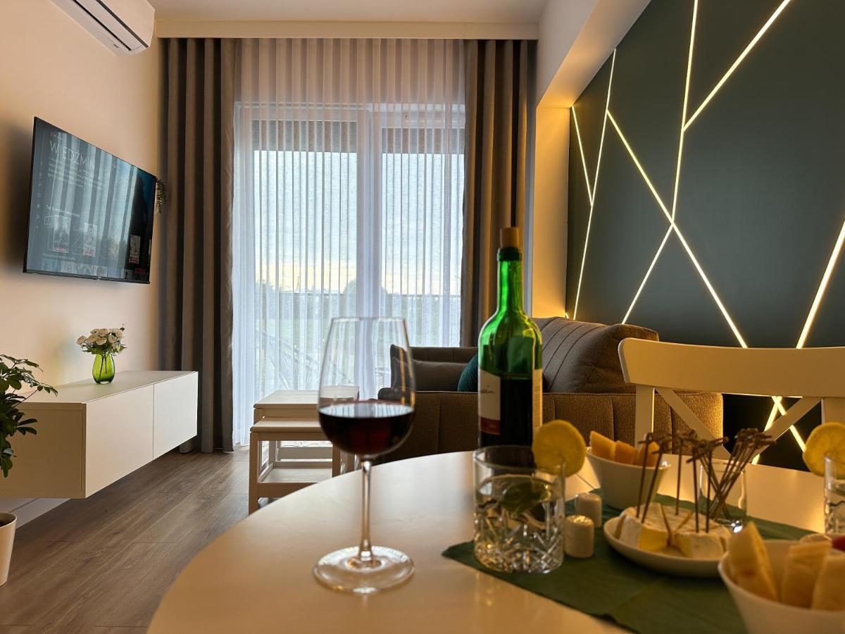 Szmaragd Apartament - Zator Energylandia ภายนอก รูปภาพ