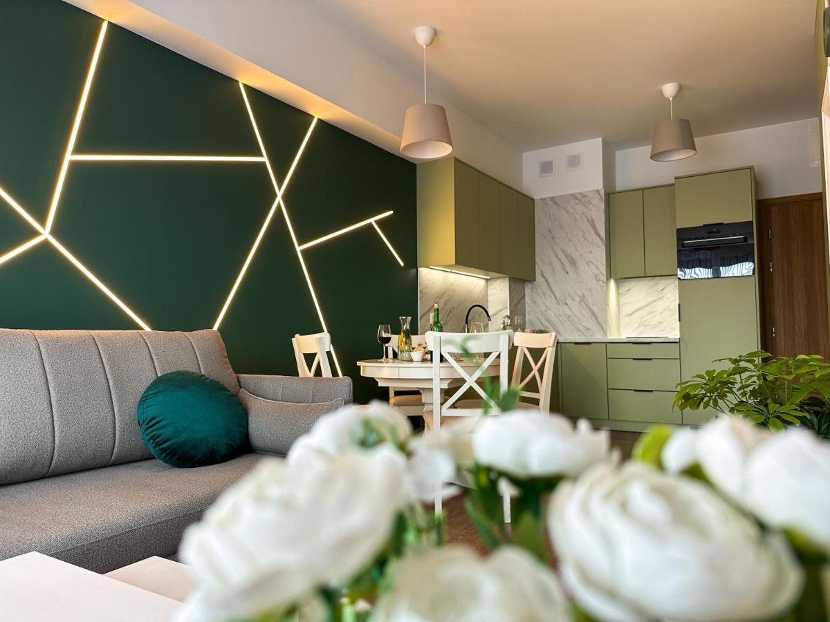 Szmaragd Apartament - Zator Energylandia ภายนอก รูปภาพ